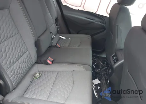 2020 Chevrolet Equinox Fwd 2Fl from USA, damaged, VIN 2GNAXJEV8L6284202